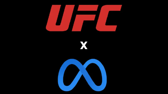 UFC 与 Meta 合作将 MMA 赛事带入 VR